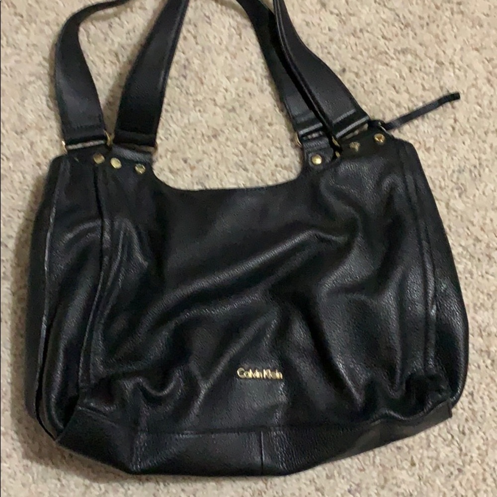 Black Calvin Klein